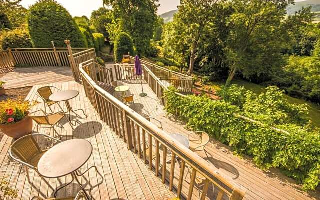 Peterstone Court Country House Restaurant & Spa
