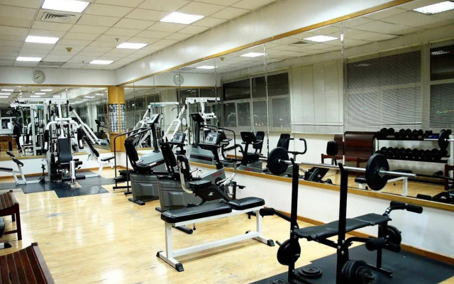 Swiss International Al Hamra Hotel Dammam