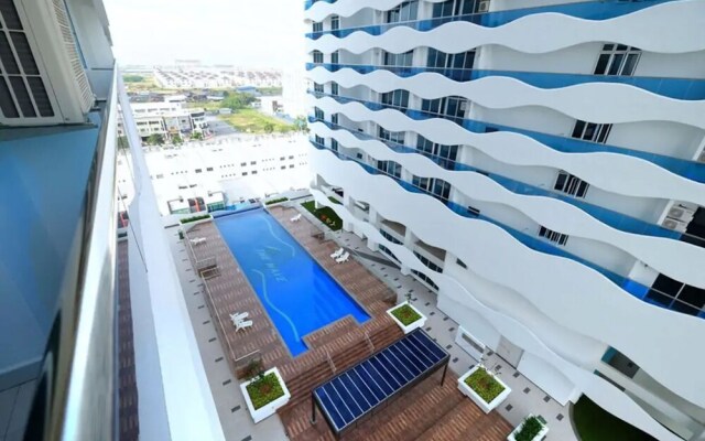 The Wave Residences