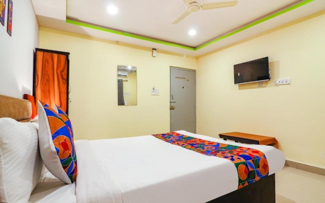 FabHotel Broholic Suites