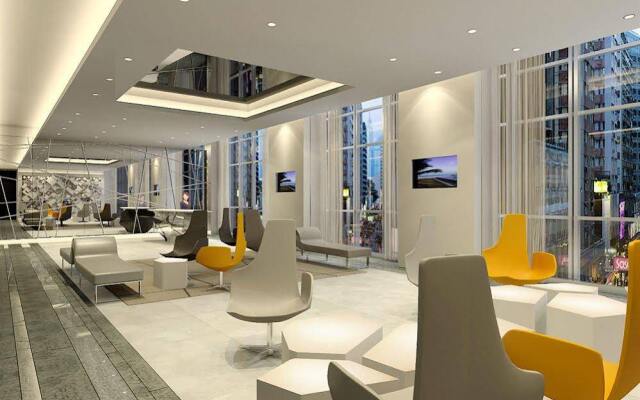 Lodgewood by Nina Hospitality丨Mong Kok