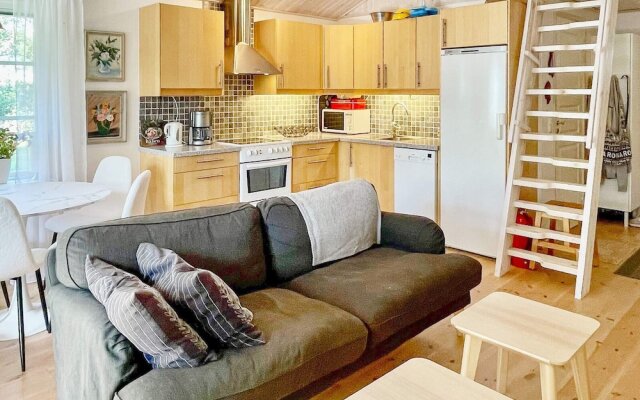 4 Star Holiday Home in Bergkvara-by Traum
