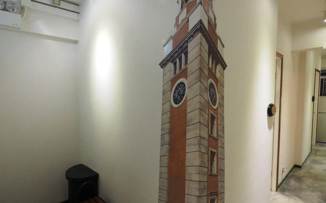 Panda's Hostel - Star Ferry