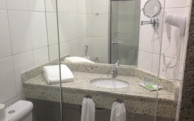 Hotel Golden Park Sorocaba & Convenções - by Nacional Inn