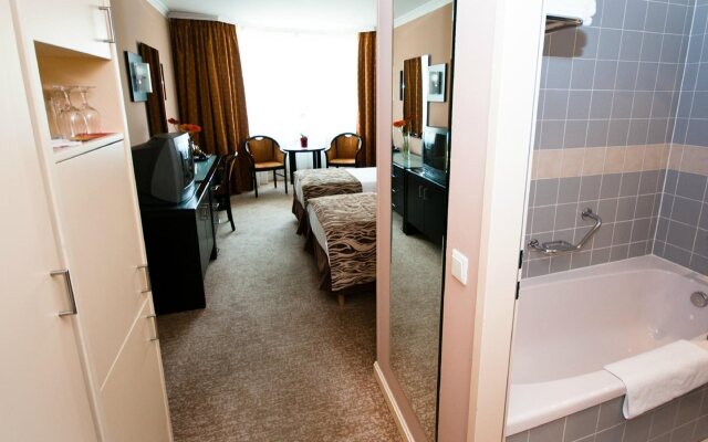 The Aquincum Hotel Budapest