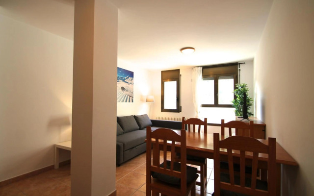 Pont de Toneta 2,3 Ransol, Zona Grandvalira