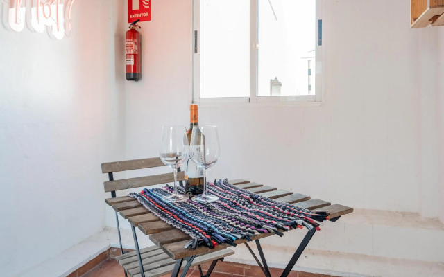 Casa Poblados Marítimos, Marina Beach