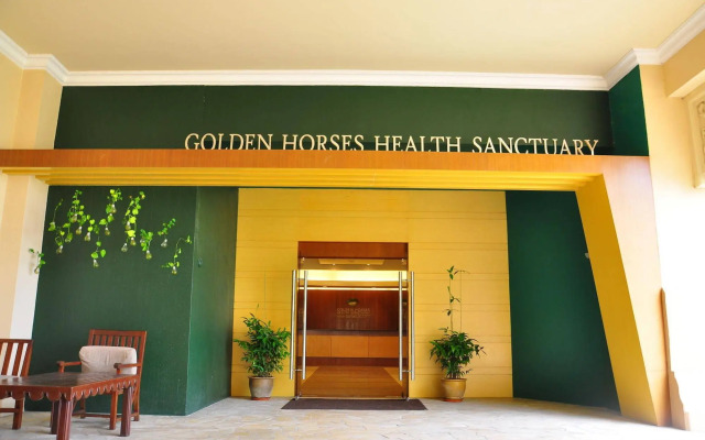 Palace Of The Golden Horses Hotel