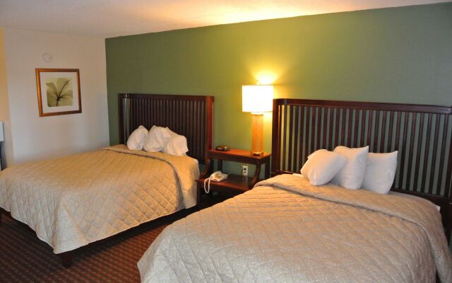 Select Inn Murfreesboro