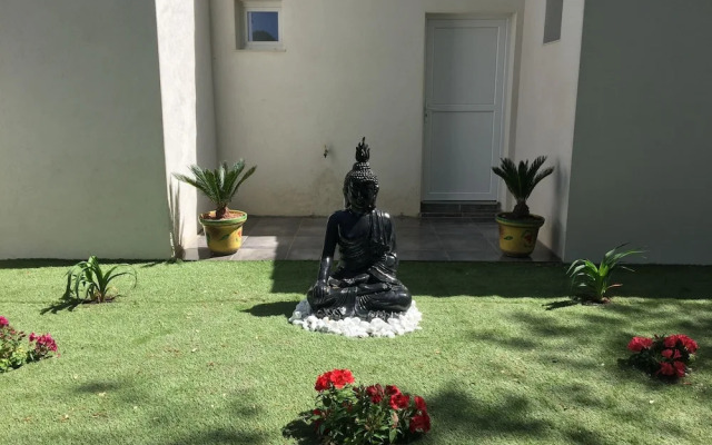 Le Mas Du Bijou Bleu