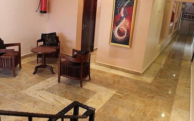 Adsuit Hotel Calabar