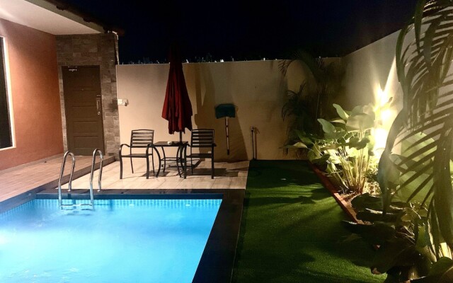 The Paddy Field Pool Villas