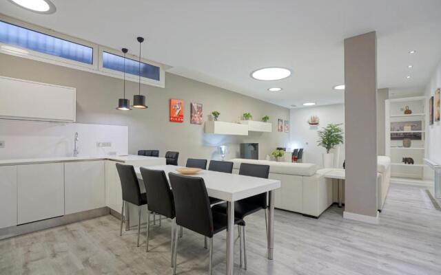 Apartamento Lagun Concha Beach