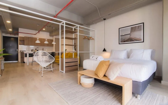 w Modern Loft in Laureles