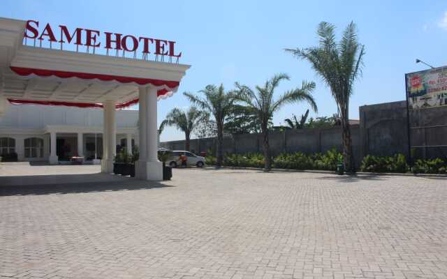 Same Hotel Cepu