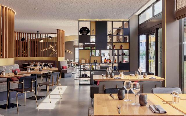 Novotel Marne Vallee Collegien