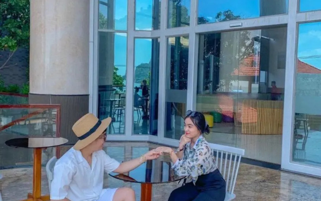 Seaside Homestay Beachfront