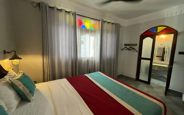 Mizingani Seafront Hotel