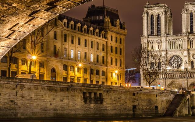 Hotel Central Saint Germain