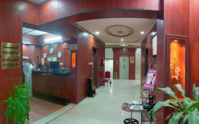 Al Farhan Hotel Suites Al Salam