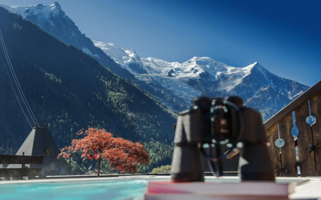 Park Hotel Suisse & Spa