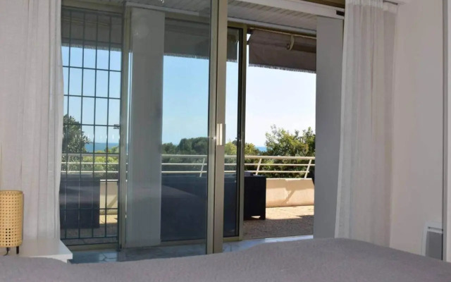 SEA VIEW - Splendid renovated 2 rooms - Golfe Juan