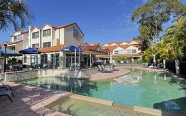 Nelson Bay Breeze Holiday Apartments