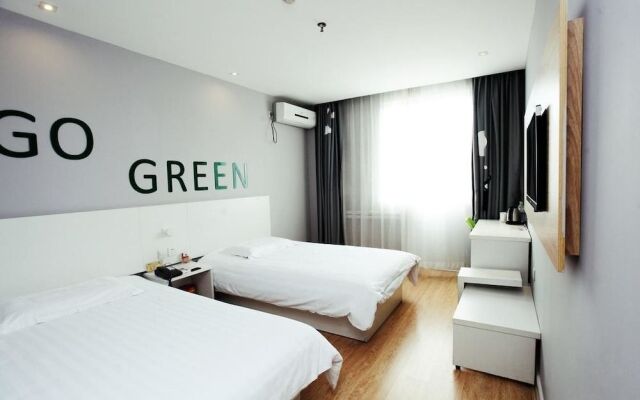 Motel 168 Ninghai Passenger Terminal Branch