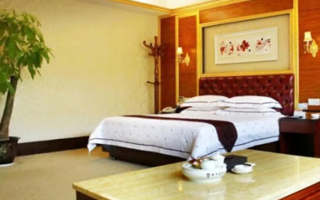 Zhuhai Xinhualian Business Hotel