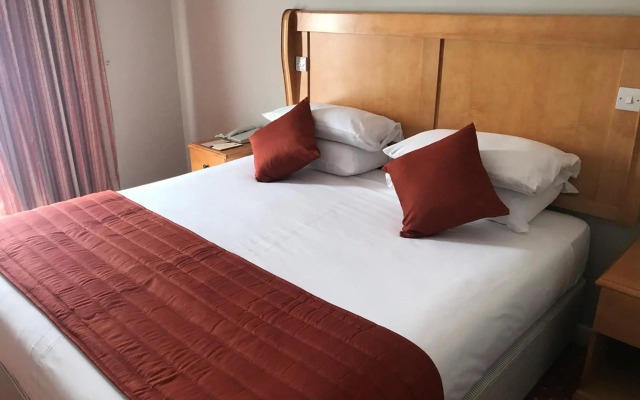 Lakeside International Hotel