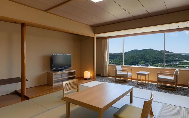 Kamenoi Hotel Toba