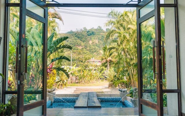 Villa of Palm Spring