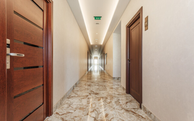 Курортный отель Panoramic Spa