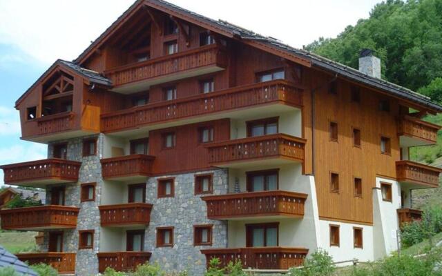 Appartement Méribel, 3 pièces, 6 personnes - FR-1-411-160