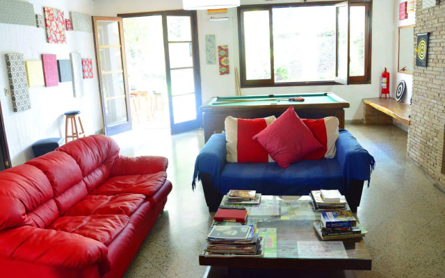 El Viajero Asuncion Hostel & Suites