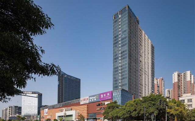 Lavande Hotel Heyuan Wanlongcheng