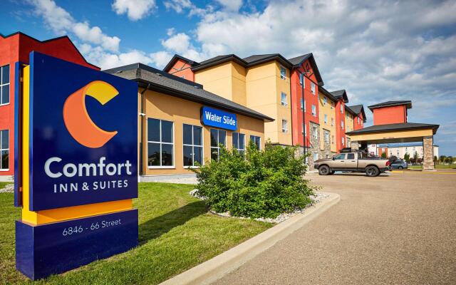 Comfort Inn & Suites Red Deer