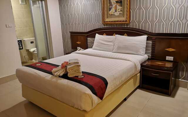 The Golden Ville Boutique Hotel & Spa