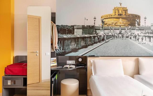 B&B Hotel Roma Fiumicino Aeroporto Fiera 2