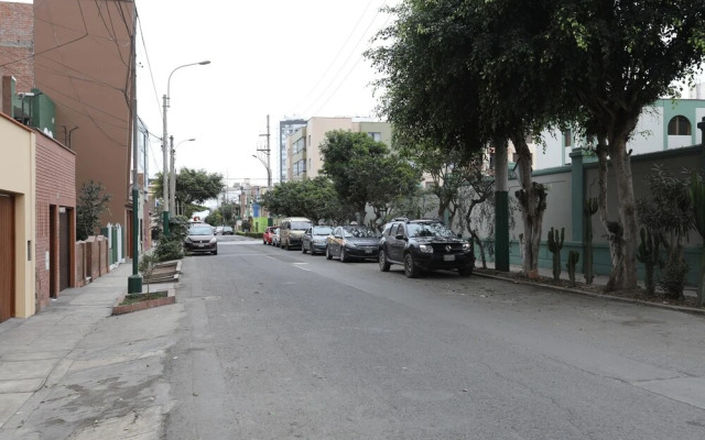 Vistas espectaculares en tranquilo apt