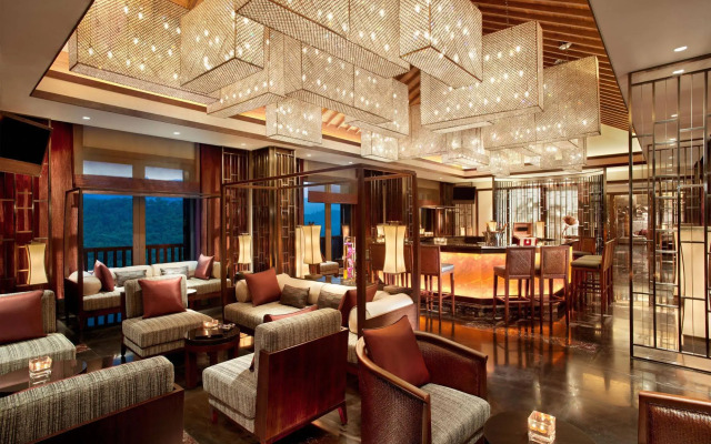 Banyan Tree Chongqing Beibei Hotel