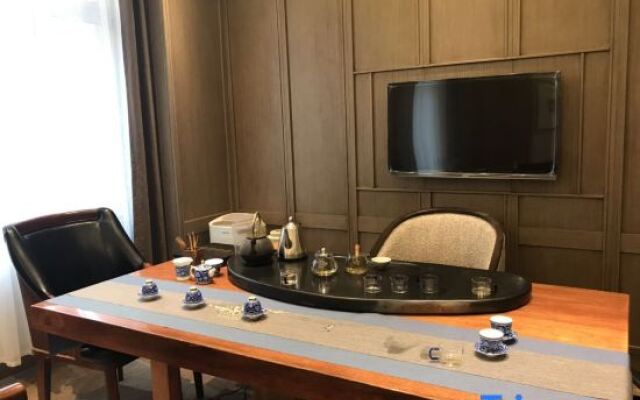 Yeohwa Oriental Hotel (Harbin Haxi Wanda Plaza)