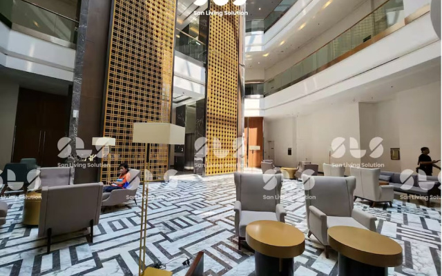 Saavi By SanLiving - 3BR - Direct Mall