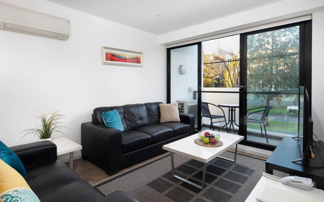 RNR Serviced Apartments North Melbourne