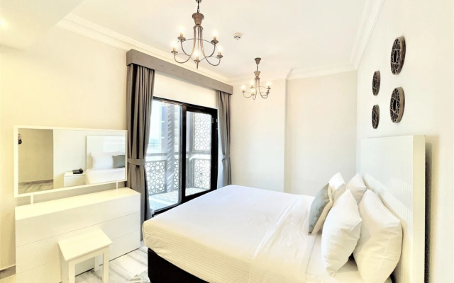 Marbella Executive 2 Bedrooms Balcony - Apartment in ดูไบ - Photo 5