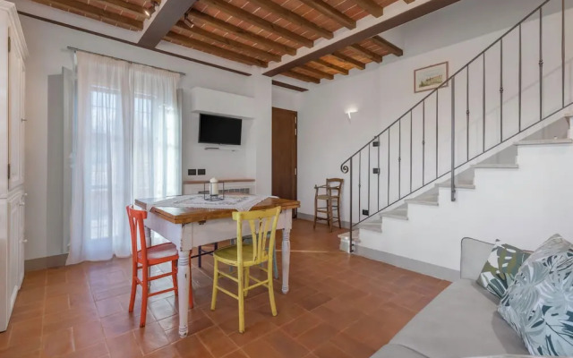 La Capanna, Borgo Campassini, Monteriggioni