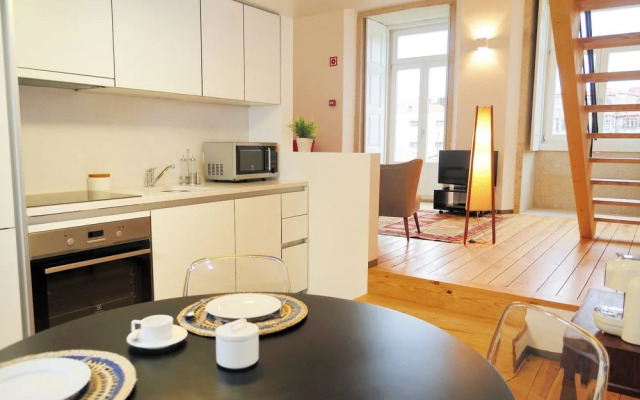 Condes de Azevedo Palace Apartments