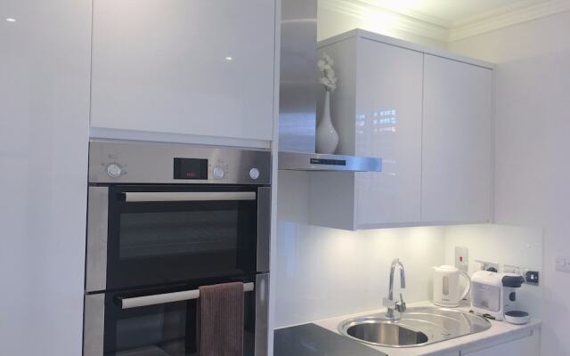 Belgrave Studio Apartment