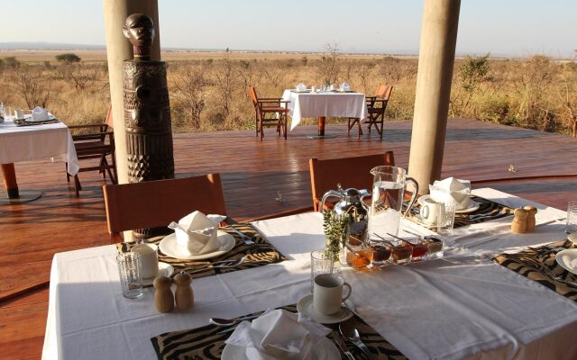 Ecoscience Center & Luxury Lodge