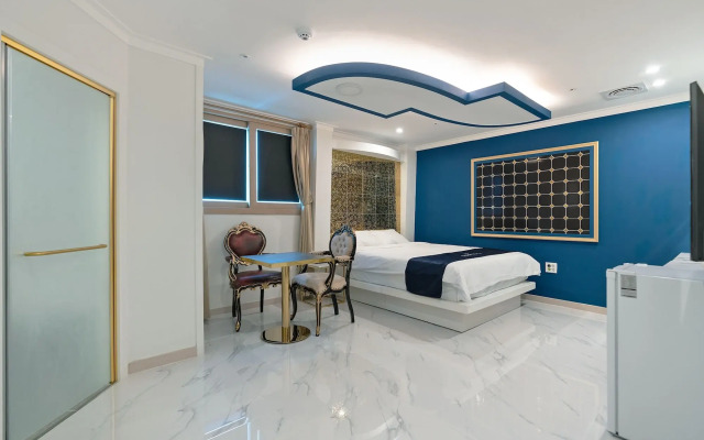 Suncheon Bay Songam S Hotel Pension
